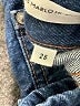 Denim Forum Blue Jeans Size 25 waist - photo 8