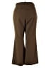 Worthington Brown Casual Pants Size 22 - photo 2
