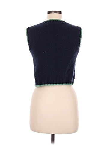 Romwe Sweater Vest (view 2)