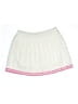 Daisy Solid White Skort Size 1X - photo 1