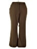 Worthington Brown Casual Pants Size 22 - photo 1