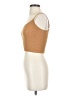 Forever 21 Tan Gold Tank Top Size S - photo 5