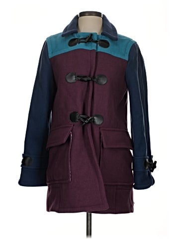 Marc by Marc Jacobs Wool Coat (view 1)