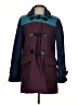 Marc by Marc Jacobs Purple Wool Coat Size S - photo 1