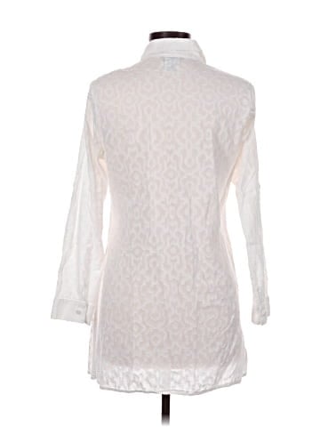 Tommy Bahama Long Sleeve Blouse (view 2)