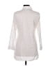 Tommy Bahama Ivory Long Sleeve Blouse Size M - photo 2
