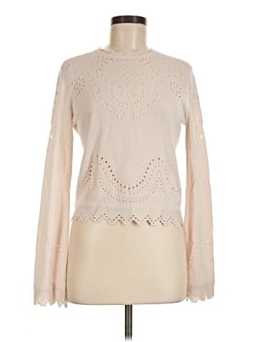 Derek Lam 10 Crosby Pullover Sweater (view 1)