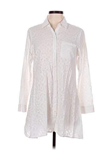 Tommy Bahama Long Sleeve Blouse (view 1)