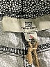 Thread & Supply 100% Rayon Chevron-herringbone Gray Shorts Size S - photo 3