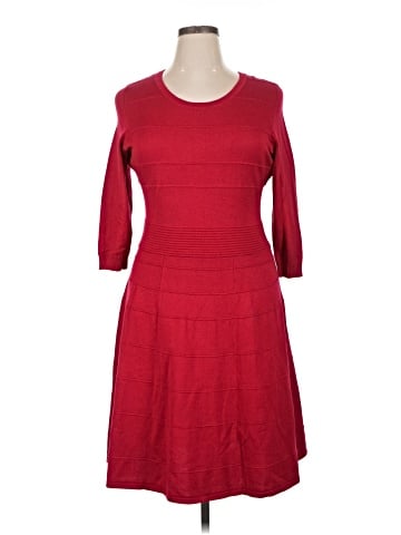 Lane Bryant Casual Dress (view 1)
