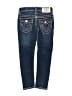 True Religion Paisley Blue Jeans Size 6 - photo 2
