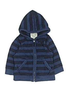 Athletics Dept. Zip Up Hoodie