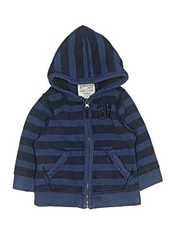 Athletics Dept. Zip Up Hoodie (view 1)