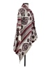 Empyre Burgundy Poncho Size S - photo 4