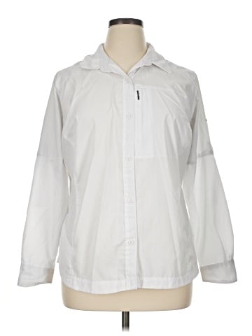 Columbia Long Sleeve Blouse (view 1)