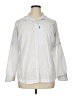 Columbia 100% Polyester White Long Sleeve Blouse Size 1X - photo 1
