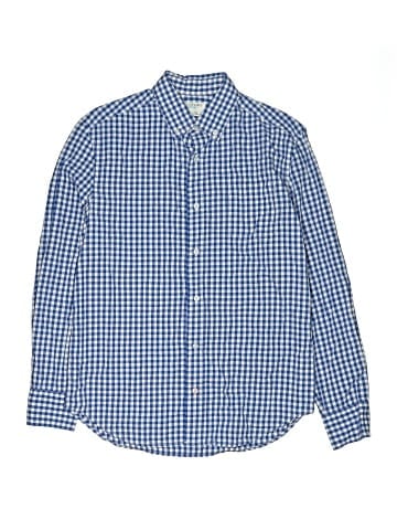 Crewcuts Long Sleeve Button-Down Shirt (view 1)