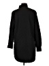 Zella Solid Black Coat Size M - photo 2