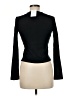 By Together Black Long Sleeve Top Size M - photo 2