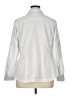 Columbia 100% Polyester White Long Sleeve Blouse Size 1X - photo 2