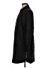Zella Solid Black Coat Size M - photo 5