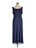 Assorted Brands 100% Polyester Blue Casual Dress Size 17 - 18 - photo 1