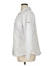 Columbia 100% Polyester White Long Sleeve Blouse Size 1X - photo 5
