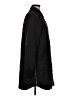 Zella Solid Black Coat Size M - photo 4