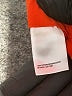 Old Navy 100% Cotton Solid Orange Shorts Size 6 - photo 4