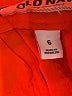 Old Navy 100% Cotton Solid Orange Shorts Size 6 - photo 5