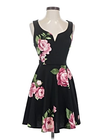 B. Smart Cocktail Dress (view 1)