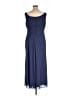 Assorted Brands 100% Polyester Blue Casual Dress Size 17 - 18 - photo 2