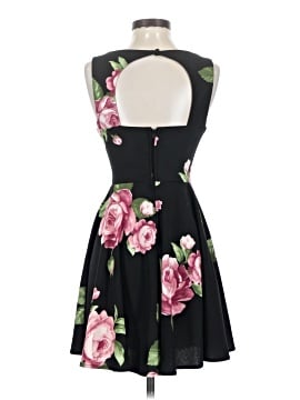 B. Smart Cocktail Dress (view 2)