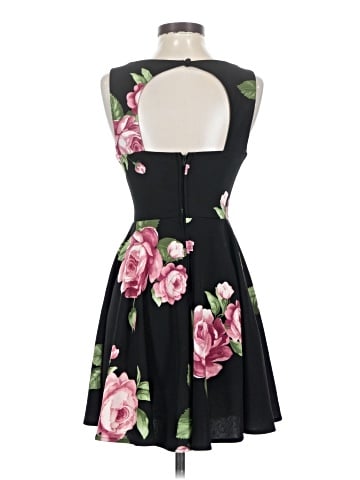B. Smart Cocktail Dress (view 2)