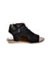 Blowfish Black Sandals Size 6 1/2 - photo 1