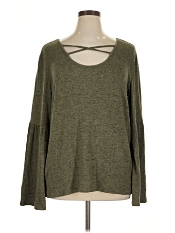 Tribal Pullover Sweater (view 1)