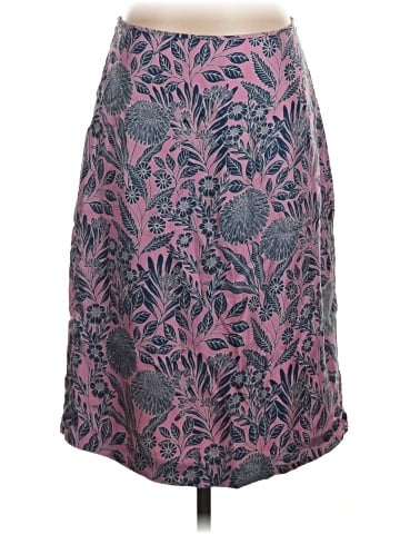 J.Crew x Abigail Borg Silk Skirt (view 1)