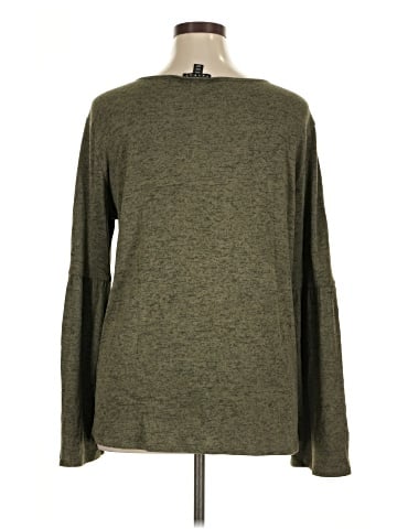 Tribal Pullover Sweater (view 2)