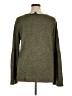 Tribal Green Pullover Sweater Size XL - photo 2
