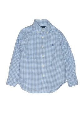 Ralph Lauren Long Sleeve Button Down Shirt