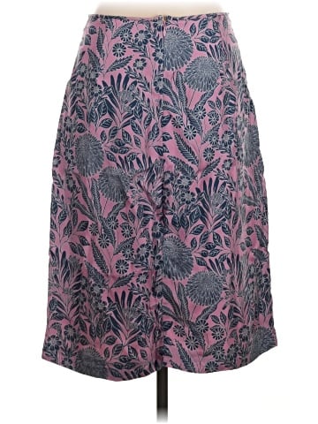 J.Crew x Abigail Borg Silk Skirt (view 2)