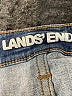 Lands' End Hearts Blue Jeans Size 16 (petite) - photo 7