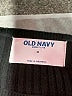 Old Navy Black Pullover Sweater Size M - photo 7