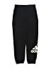 Adidas Black Sweatpants Size 10 - 12 - photo 1