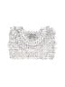 Unbranded Silver Clutch One size - photo 1