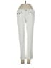 True Religion Chevron-herringbone Ivory Jeans Size 24 waist - photo 1