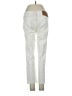 True Religion Chevron-herringbone Ivory Jeans Size 24 waist - photo 2