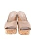 Charles by Charles David Tan Wedges Size 8 1/2 - photo 2