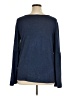 Tribal Blue Pullover Sweater Size XL - photo 2