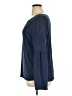 Tribal Blue Pullover Sweater Size XL - photo 5